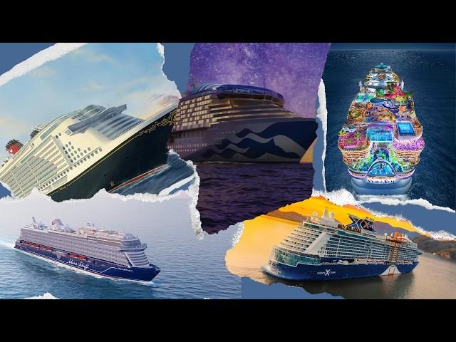 Kreuzfahrt Schiffe 2025 - Diese Schiffe erwarten euch - Cruise NEWS #kreuzfahrtschiff #kreuzfahrt