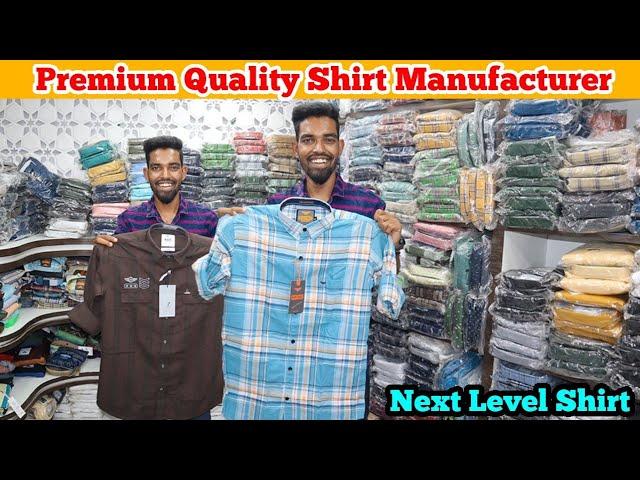 Premium Quality Shirt Manufacturer, Shirt Wholesaler, Bangalore Shirt Wholesale Market, Namma vlog