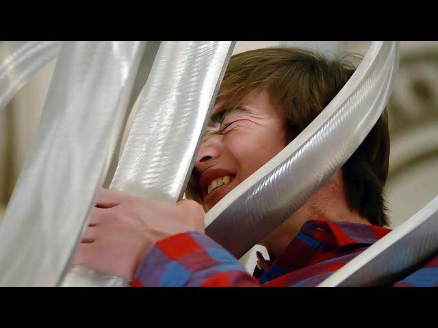 A teen got his head stuck in a sculpture |Chicago Fire |911 Lone Star