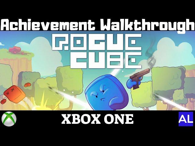 RogueCube (Xbox One) Achievement Walkthrough