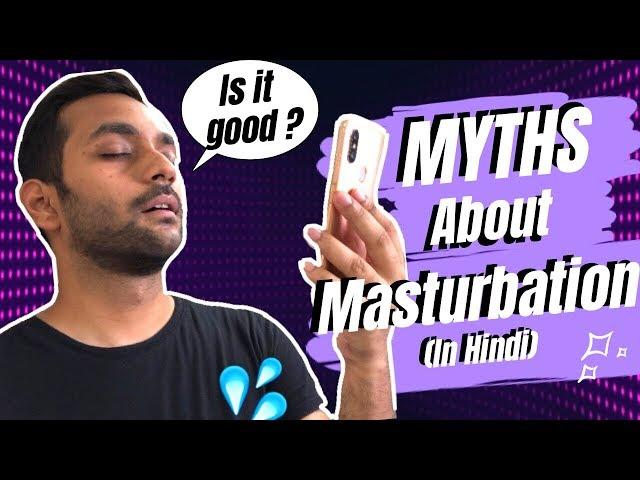 MASTURBATION MYTHS & REALITY | Hindi | Is Masturbation Good or Bad | ANKIT TV