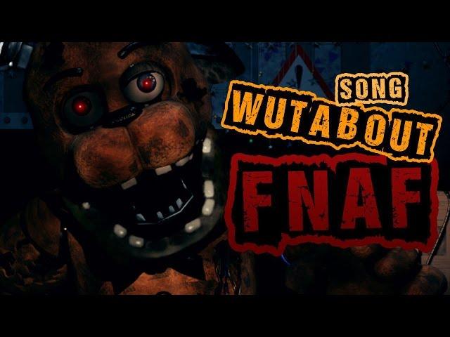 [Wutabout] Rissy - What about Five Nights at Freddy's? [Original MiaRissyTV Song]