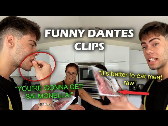 9 1/2 Minutes of EXTREMELY AUTISTIC Dantes Clips