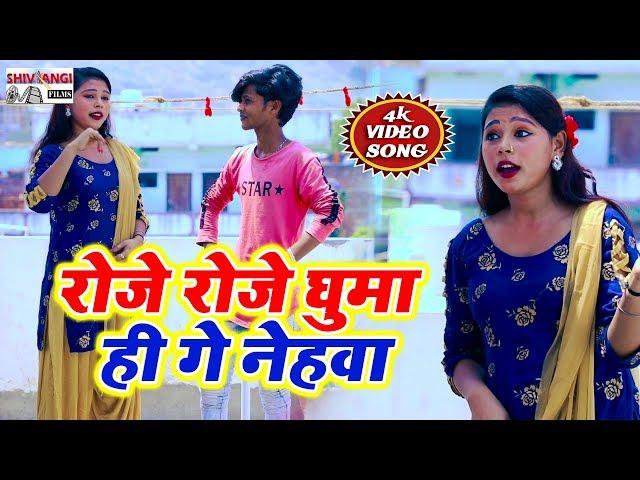 रोजे रोजे घुमा ही गे नेहवा || Dj Sushil Bhai || का भोजपुरी सुपरहिट SONG || 2020