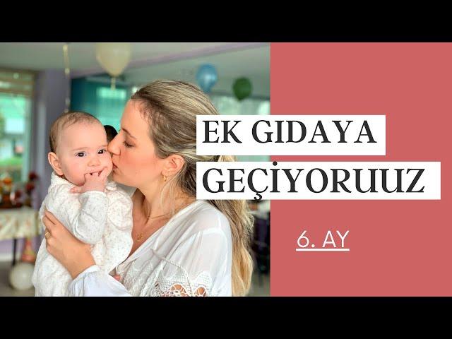 EK GIDAYA GEÇİYORUUUZ! Ne zaman ve nasıl başladık? Neler hazırlamalı..