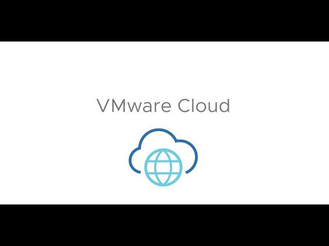 Introducing VMware Cloud