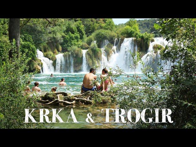 Trogir & Krka National Park, Croatia | Let's travel #33