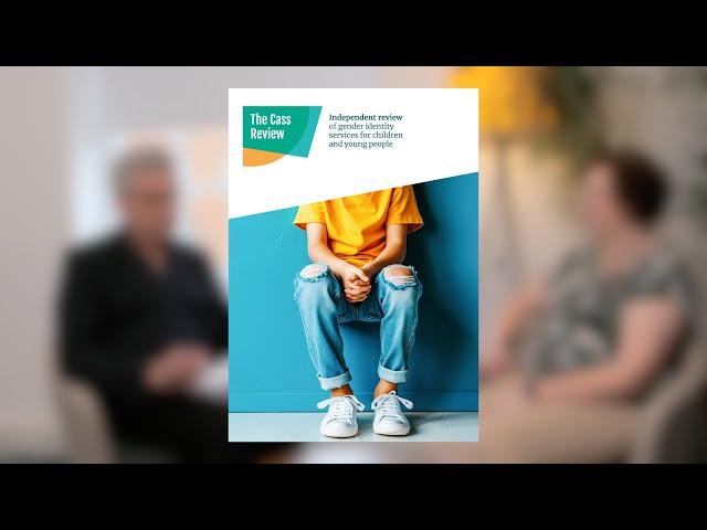 Gender identity services in England - The Cass review