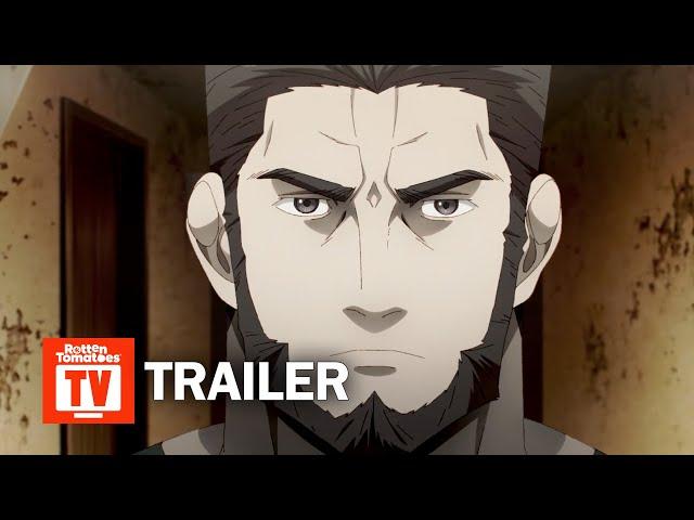 Garouden: The Way of the Lone Wolf Season 1 Trailer