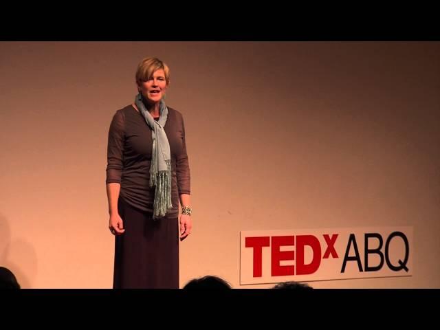 The power of collaboration: Dr. Shelle VanEtten de Sánchez at TEDxABQWomen