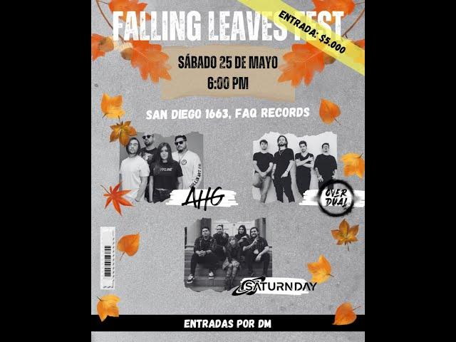 Falling Leaves Fest  - Overdual