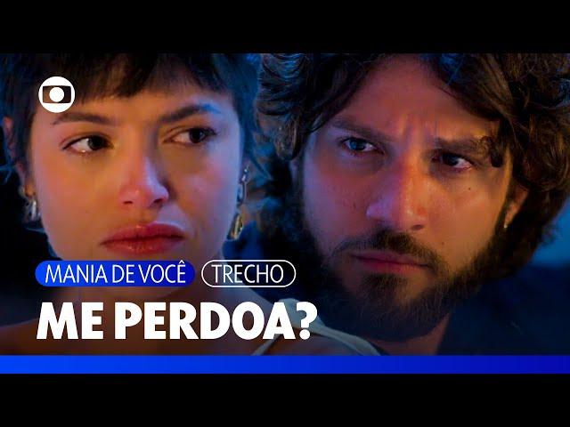 Mavi pede perdão à Luma e os dois acabam dormindo juntos! | Mania de Você | TV Globo