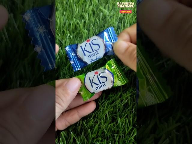 Kis Mint Candy #unboxing #candy #sweet #snacks #food #satisfying #yummy #permen #shorts