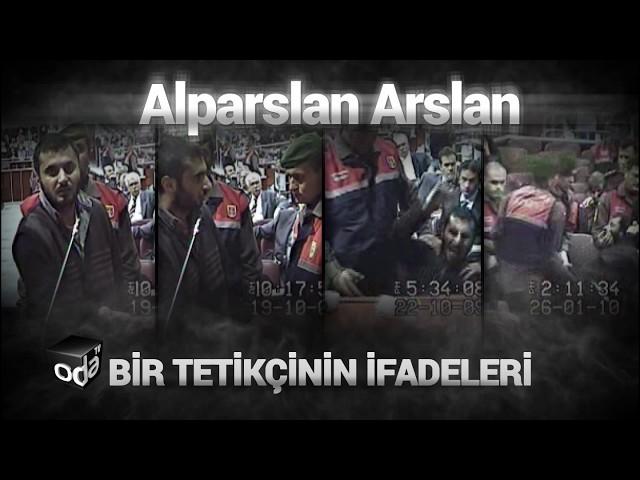 Danıştay tetikçisi Alparslan Arslan’ın mahkemedeki ifadeleri