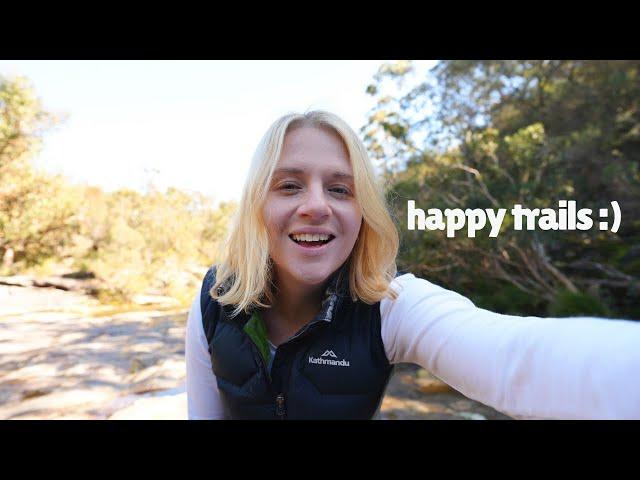 A Hike to Make me Happy  | Garigal National Park, NSW | Hiking in Australia