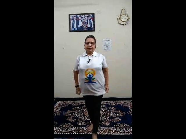 Bimlesh Yog Kendra: Jude mere sath  or International Yoga Day ki tyari kre Common Yoga Protocol