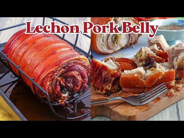 Lechon Pork Belly