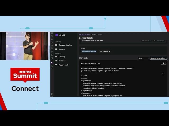 Red Hat Summit Connect 2024: Keynote Demo