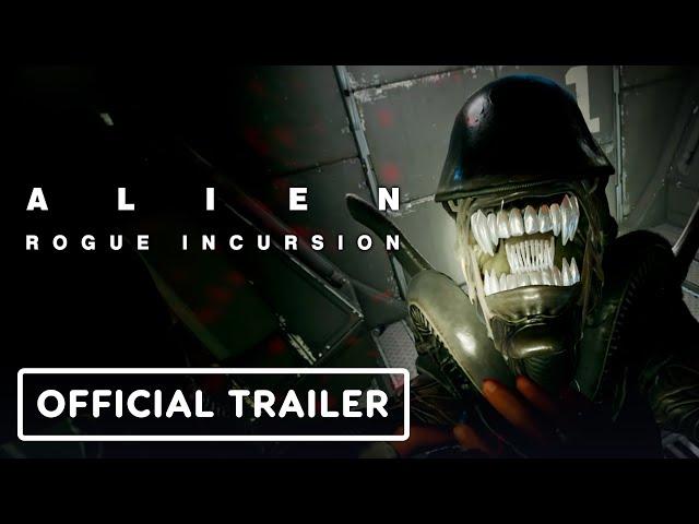 Alien: Rogue Incursion - Official Story Reveal Trailer