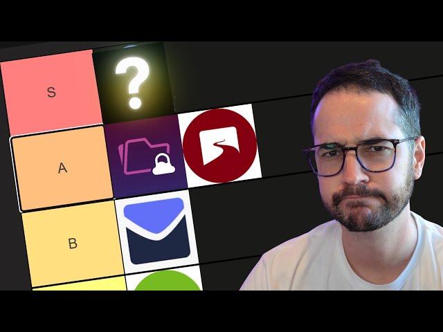 Email Tier List 2024 - Which is S Tier?
