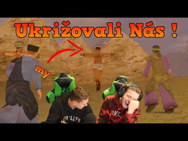 Sme Nový Príchod Ježíša ! w/ Kristussie