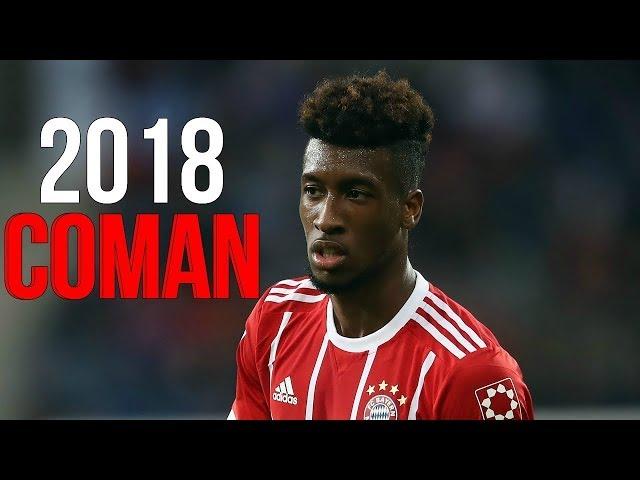 Kingsley Coman 2018 ● Skills, Goals & Speed