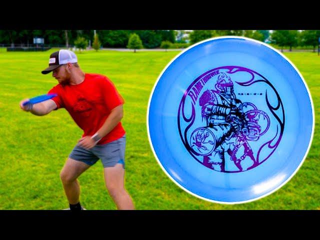 THE WRAITH HAS A NEW NEMESIS!? | Black Zombie Flamethrower | Cash or Trash Disc Golf Review