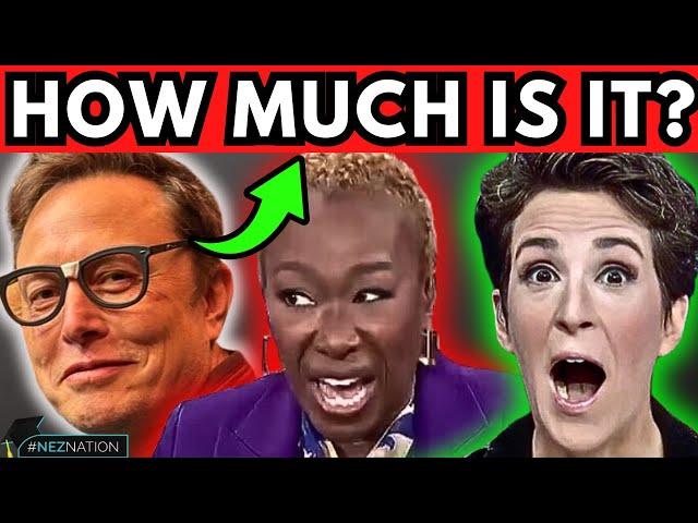 BREAKING: Elon Musk to BUY MSNBC!? Dems STUNNED by Brian Williams’ Viral Video!