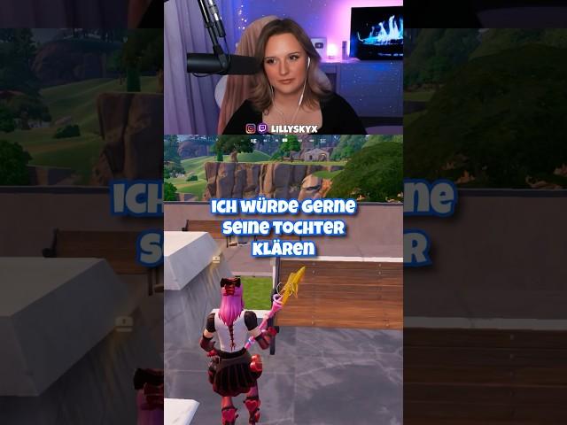 Sus  Twitch: Lillyskyx | Creator Code: Lillyskyx 🩷 #fortnite #epicpartner #gaming