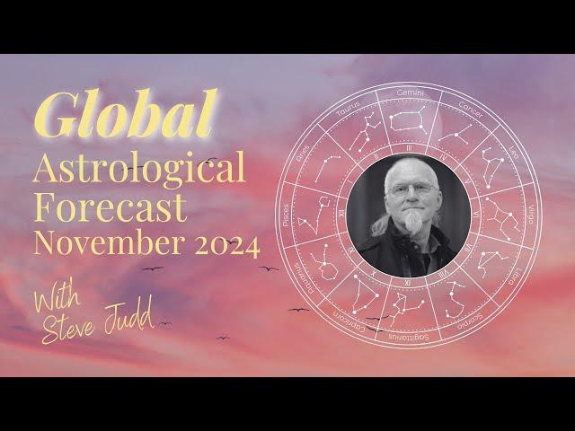 Global Forecast Horoscope – November 2024