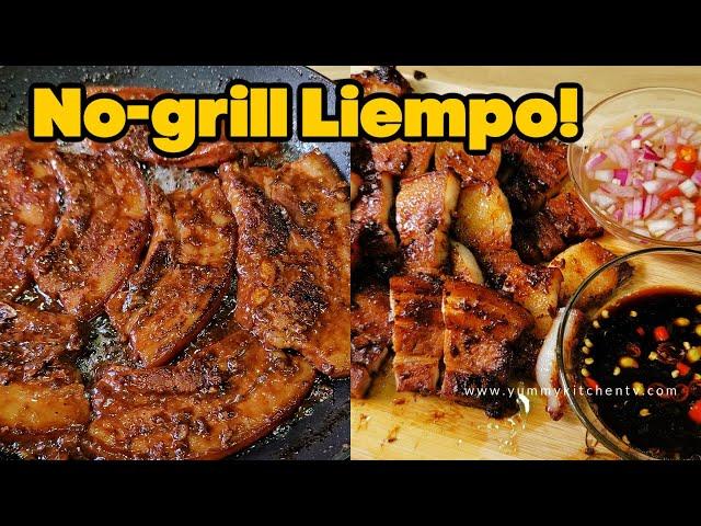 Grilled Pork Belly: Juicy and Flavorful Filipino Inihaw Recipe