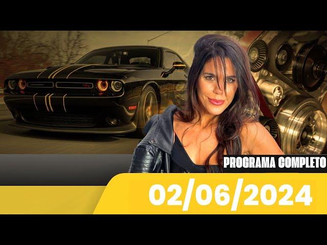 Programa Completo | 02 de Junio 2024 | #GarageTv