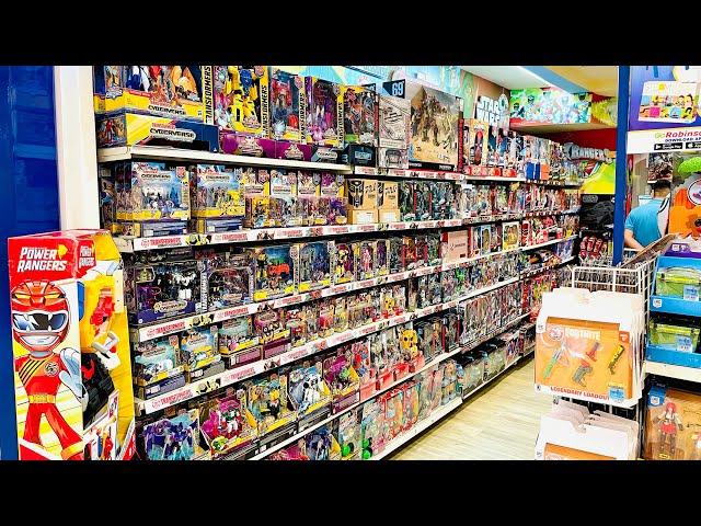 Mini Fieldtrip: Quick-Hunt !!! Toy Kingdom Festival Mall & Toys R Us & Rustan's Alabang Town Center