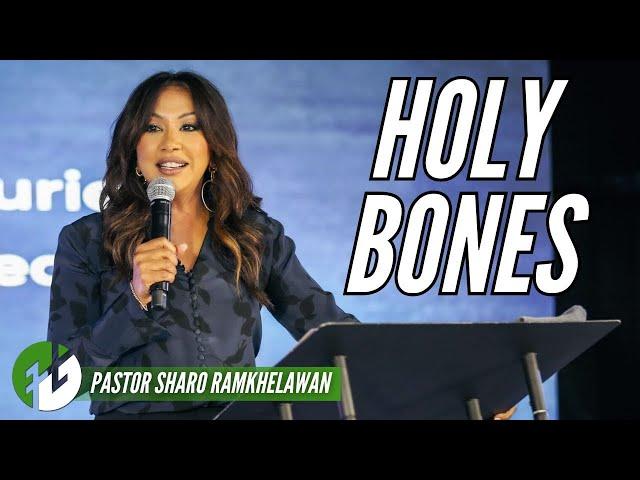 Holy Bones - Pastor Sharo Ramkhelawan | HopeNYC