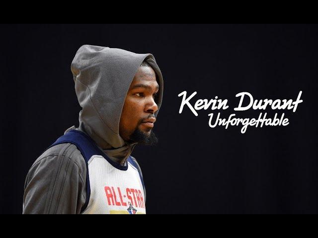 Kevin Durant Mix - "Unforgettable" ᴴᴰ (Motivational)