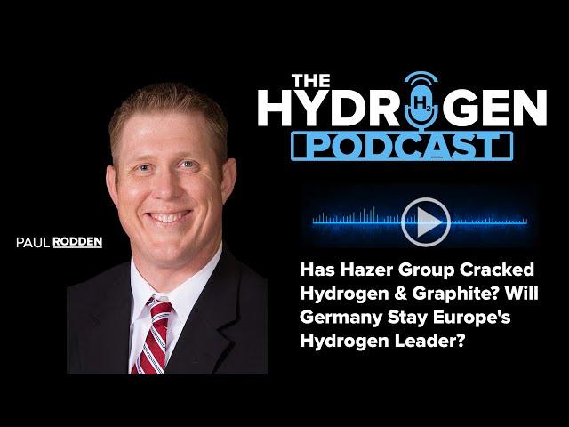 Has Hazer Group Cracked Hydrogen & Graphite? Will Germany Stay Europe's Hydrogen Leader?