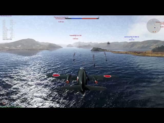 War Thunder Pentium G3258 4.5 GHz + ASUS GTX 970 DirectCu II BLACK