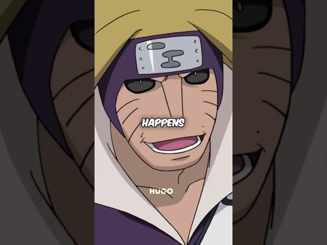 WHY DOES NARUTO HAVE WHISKERS