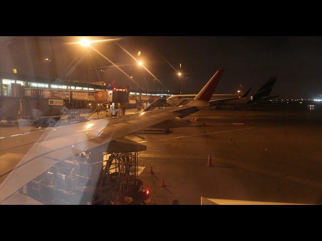 [TRIP REPORT] LATAM | Lima → Cajamarca | Airbus A320neo | Economy