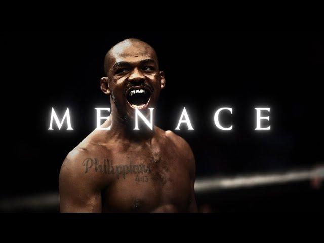 MENACE - Jon Jones Motivational Tribute