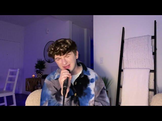 I'm Not the Only One - Sam Smith (Cover by Anthony Gargiula)