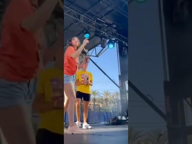 Cash And Nico Vidcon Aneheim 2024
