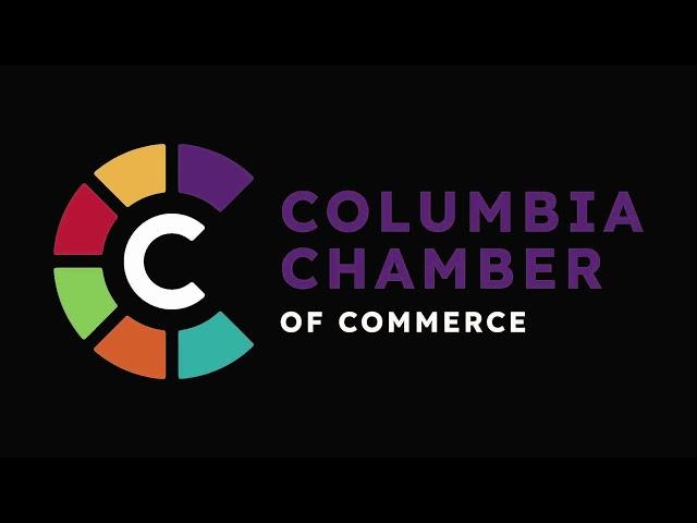 Columbia Chamber of Commerce Branding Reveal