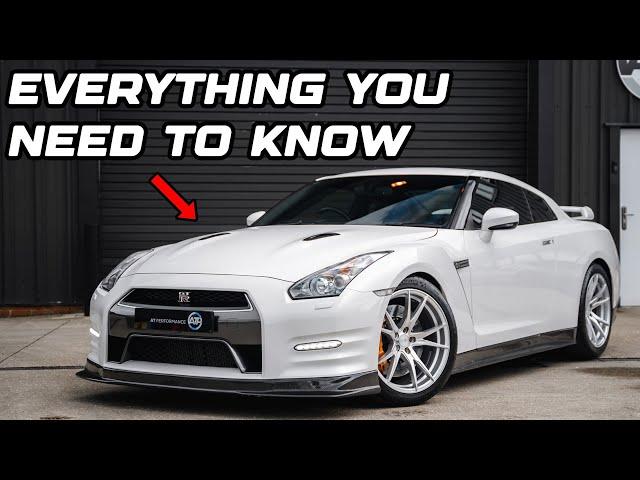 The ULTIMATE buyers guide | NISSAN R35 GTR