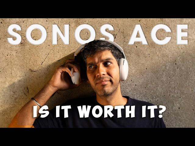 Sonos Ace Headphones: Is it worth your money?