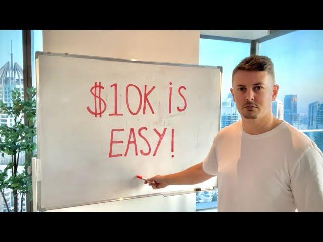 How i'd make $10K a month asap if i had to start again from scratch