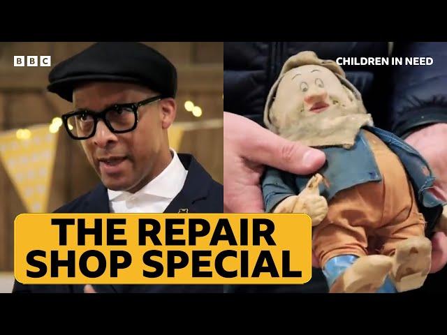 The Repair Shop 2020 Special | BBC Children in Need