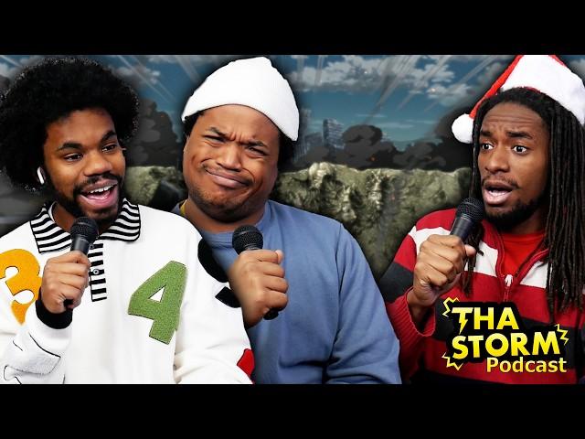 The MOST Hype Anime Moments | Tha Storm Pod Ep 298