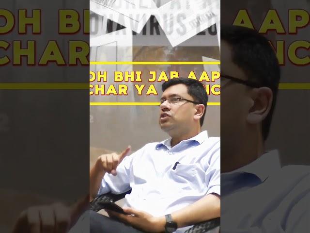  Newspaper कौनसा और कितना पढ़ना है। Best strategy by Sachin Jain IRS  2016 #shorts #upsc