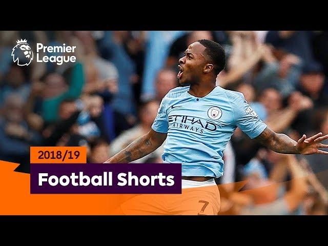 Miraculous Goals | Premier League 2018/19 | Sterling, Aubameyang, Mane